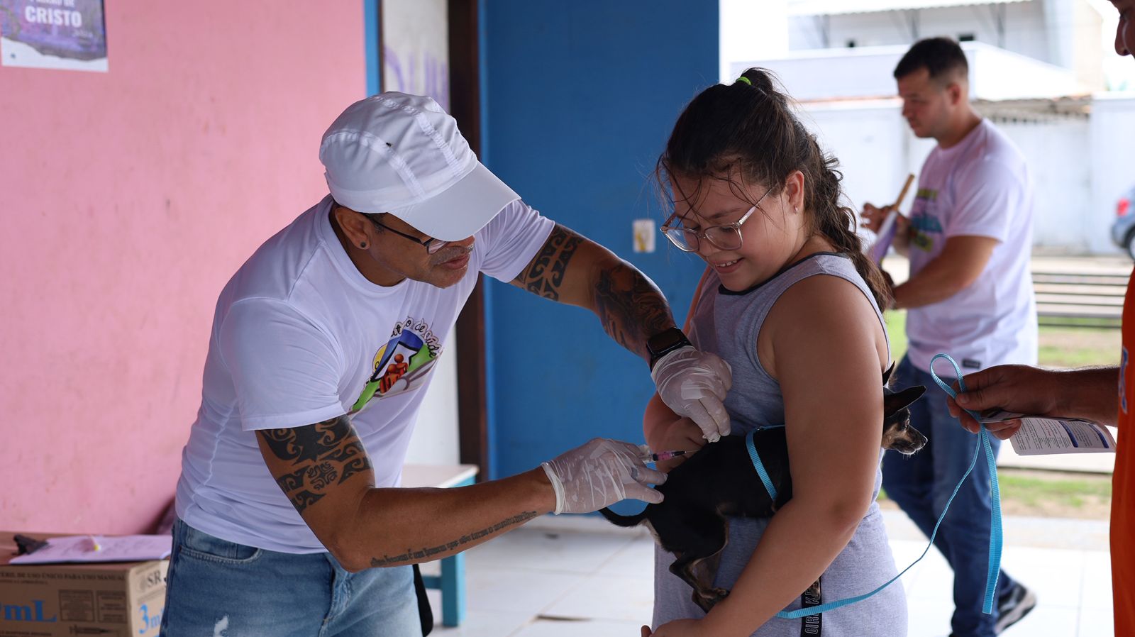 Atalaia realiza Dia D de vacinação contra a raiva neste sábado (18)